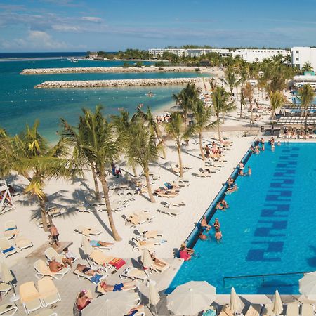 Riu Reggae (Adults Only) Hotell Montego Bay Eksteriør bilde