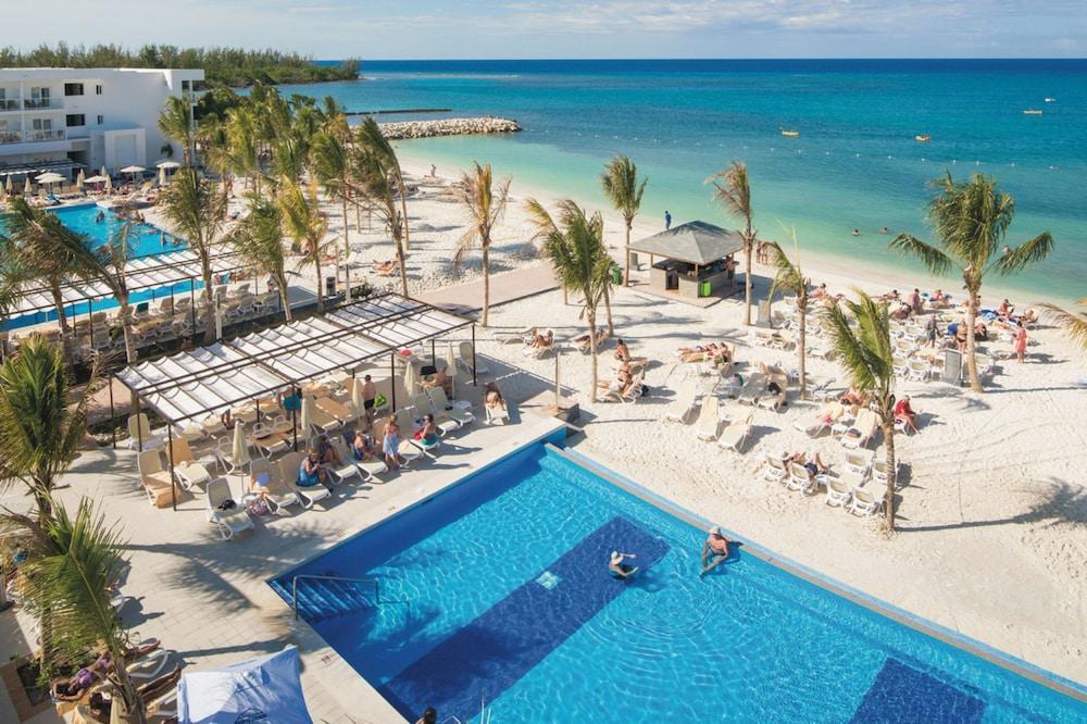 Riu Reggae (Adults Only) Hotell Montego Bay Eksteriør bilde