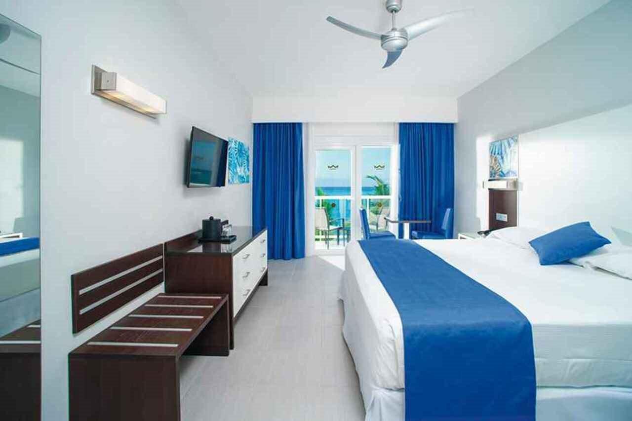 Riu Reggae (Adults Only) Hotell Montego Bay Eksteriør bilde