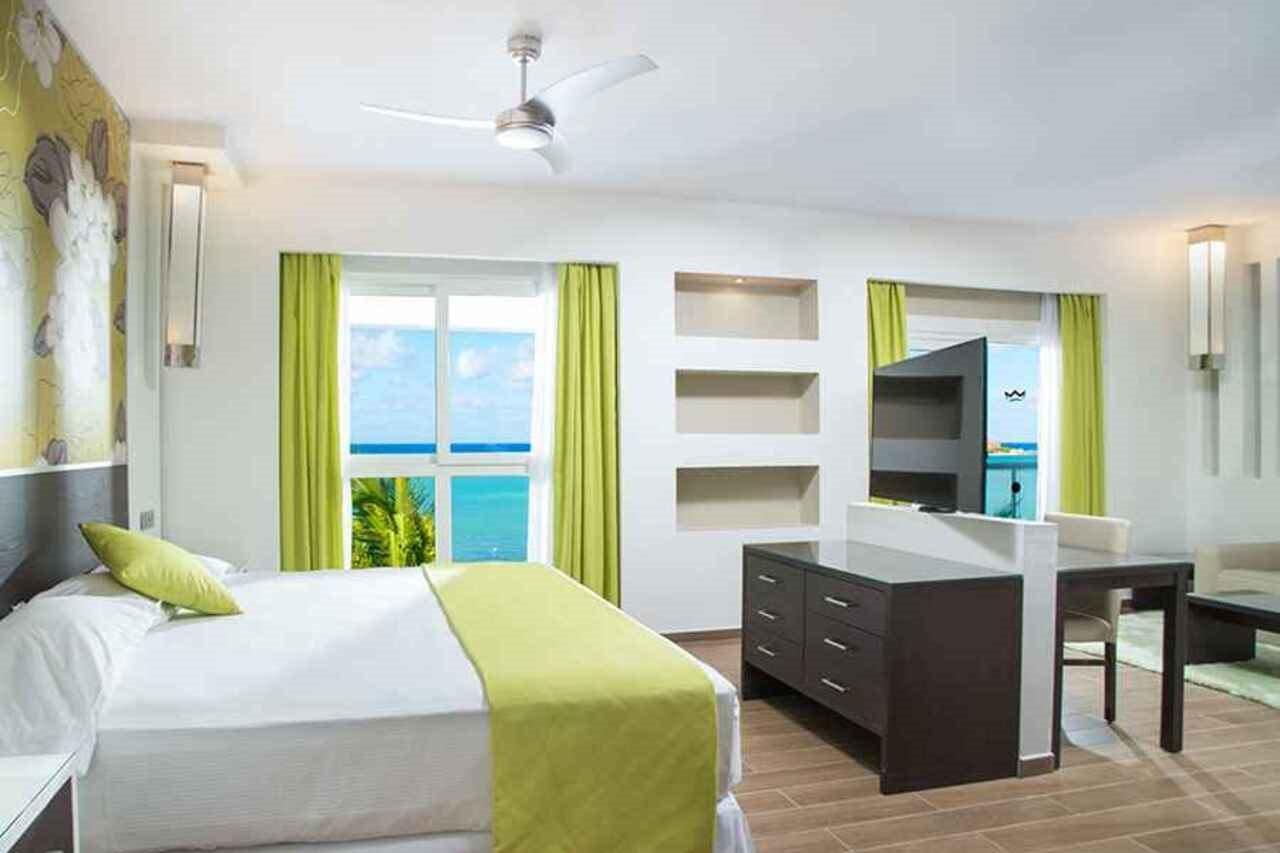 Riu Reggae (Adults Only) Hotell Montego Bay Eksteriør bilde