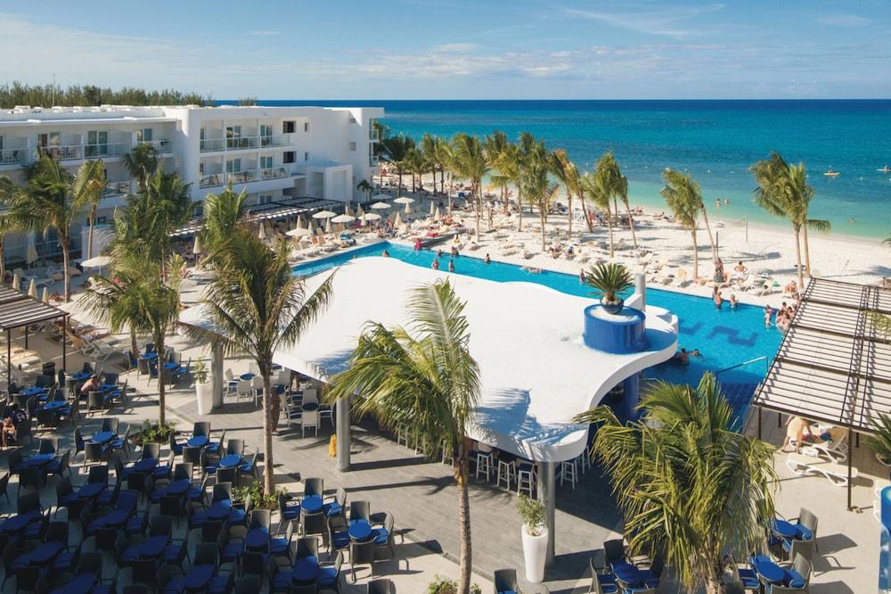 Riu Reggae (Adults Only) Hotell Montego Bay Eksteriør bilde