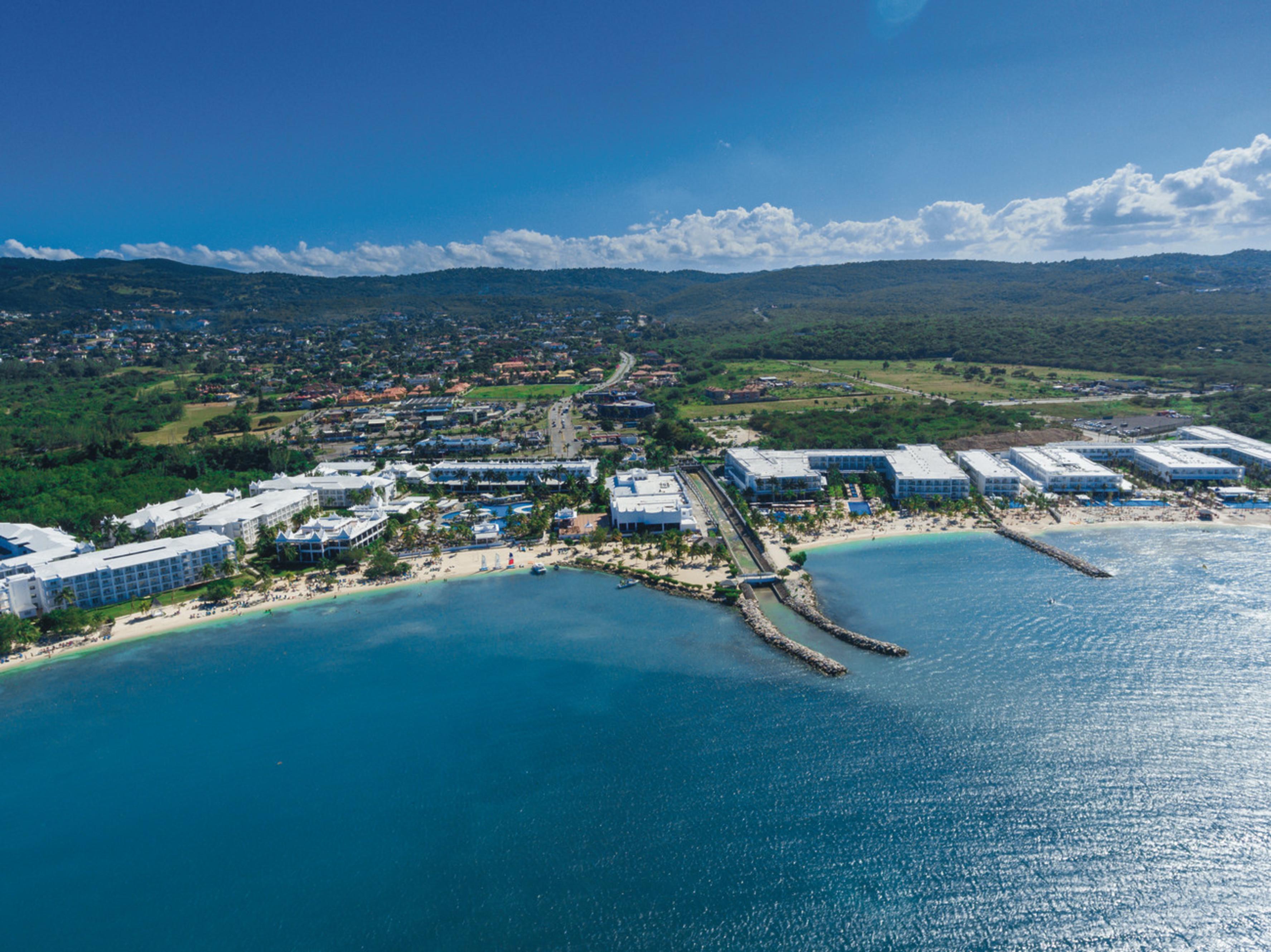 Riu Reggae (Adults Only) Hotell Montego Bay Eksteriør bilde