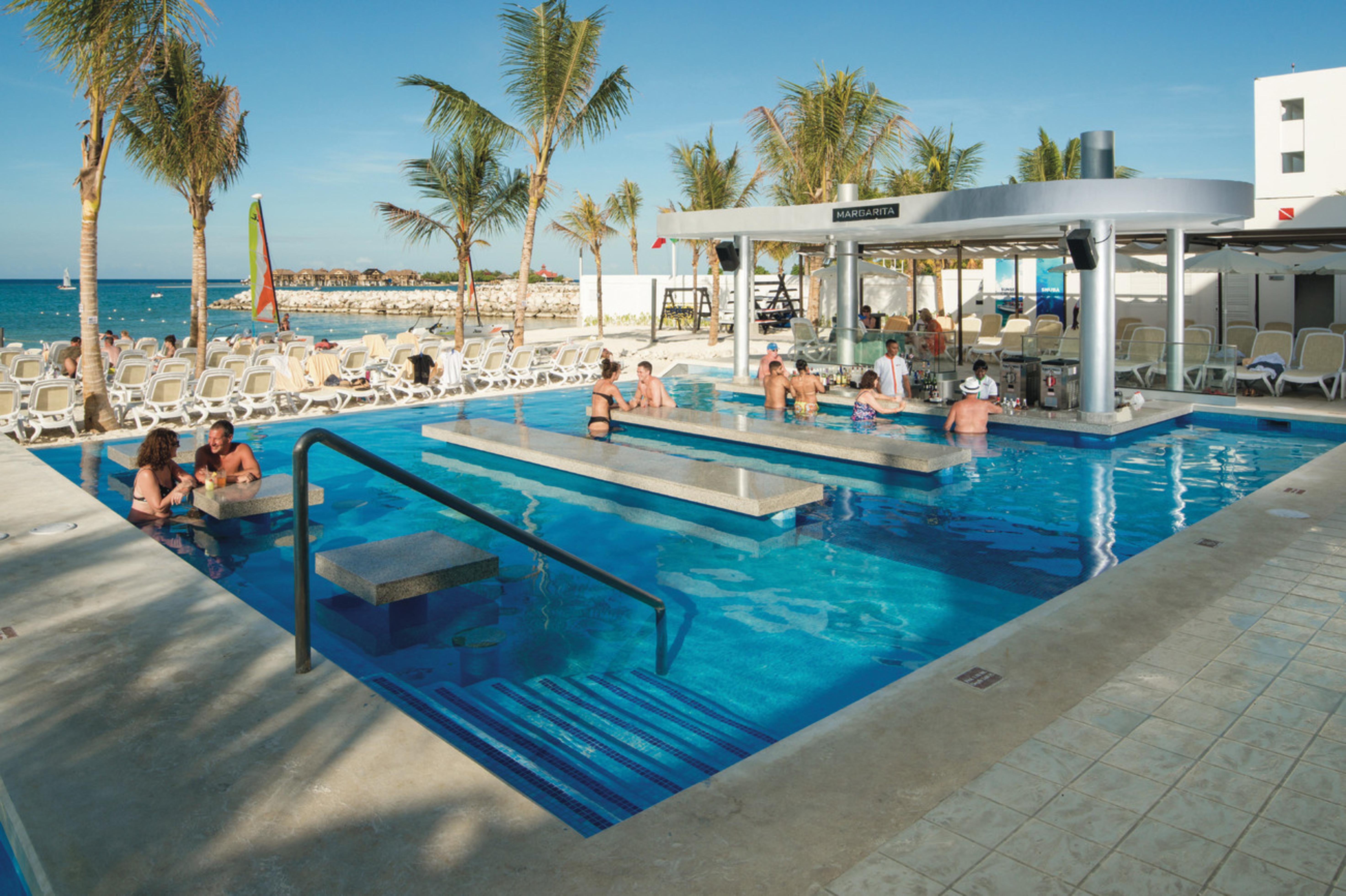 Riu Reggae (Adults Only) Hotell Montego Bay Eksteriør bilde
