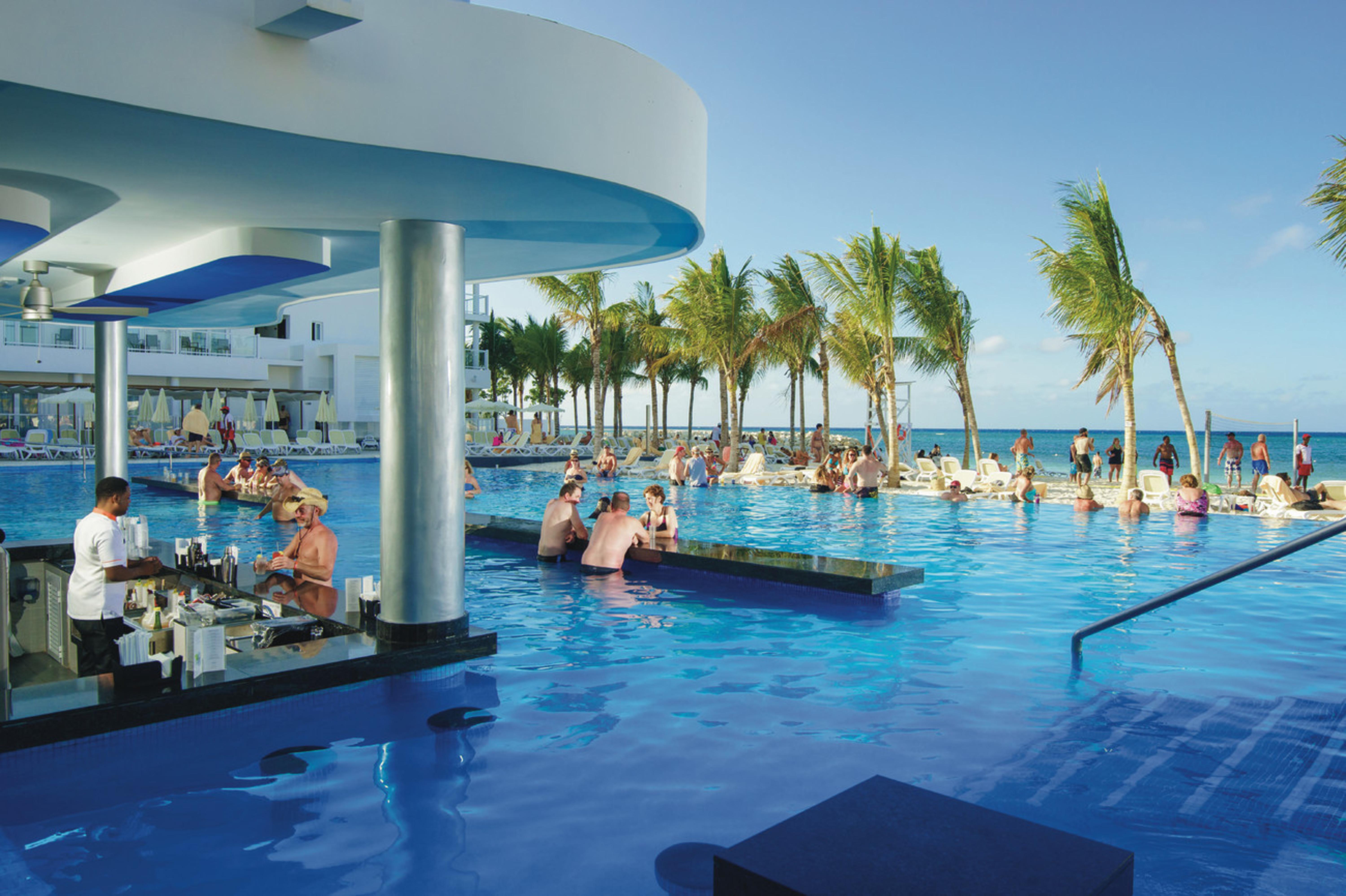 Riu Reggae (Adults Only) Hotell Montego Bay Eksteriør bilde