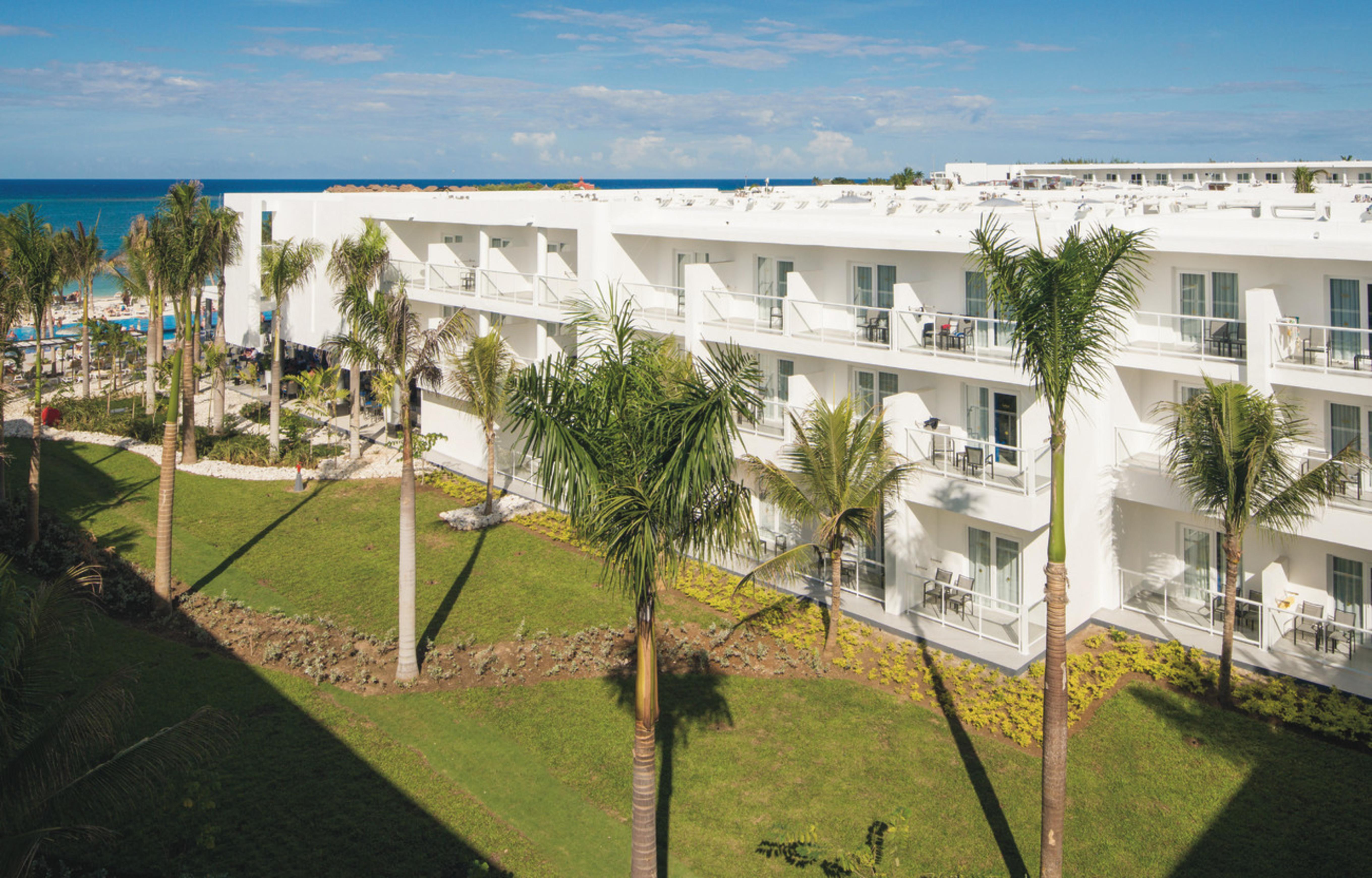 Riu Reggae (Adults Only) Hotell Montego Bay Eksteriør bilde