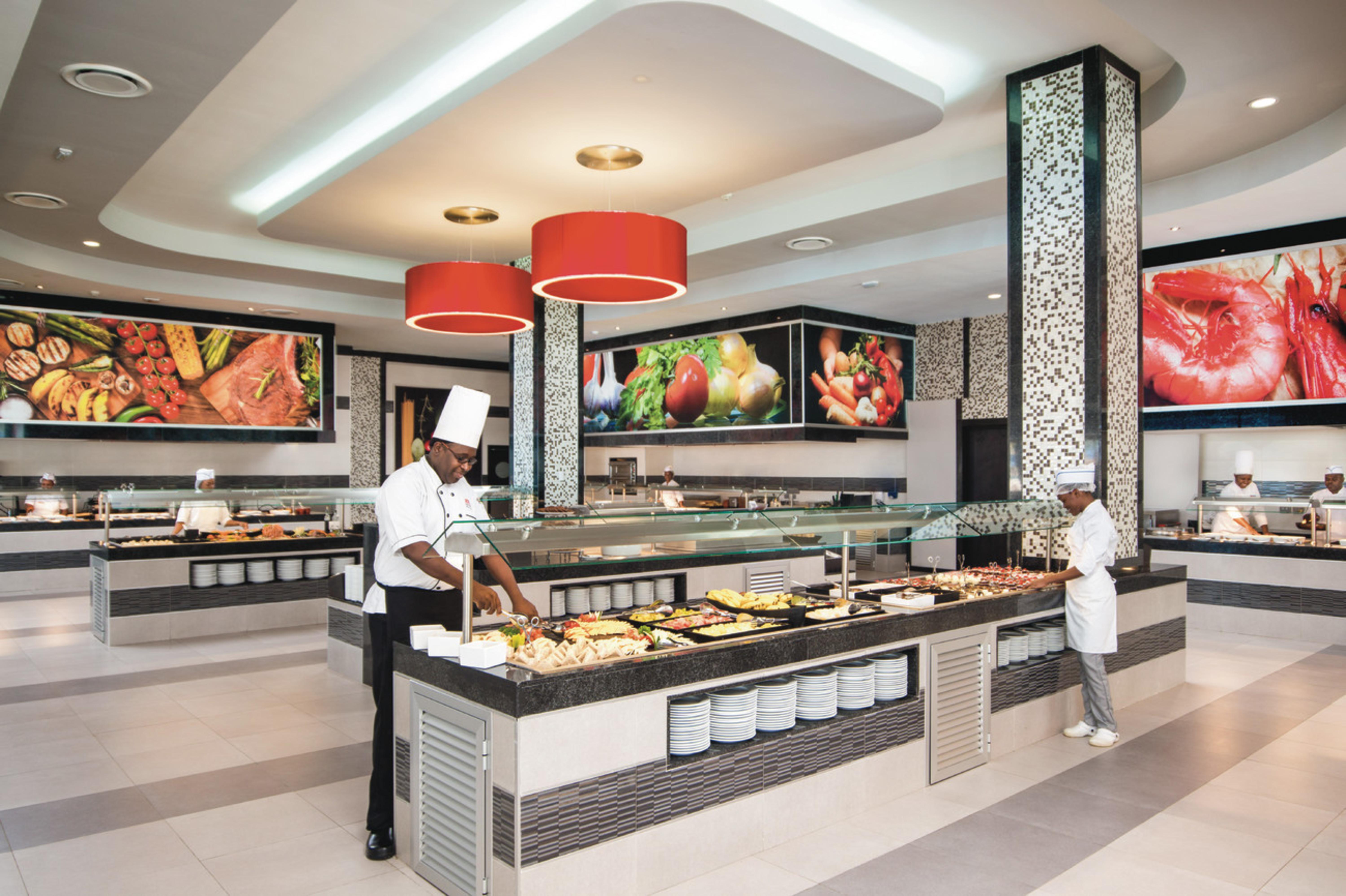 Riu Reggae (Adults Only) Hotell Montego Bay Eksteriør bilde
