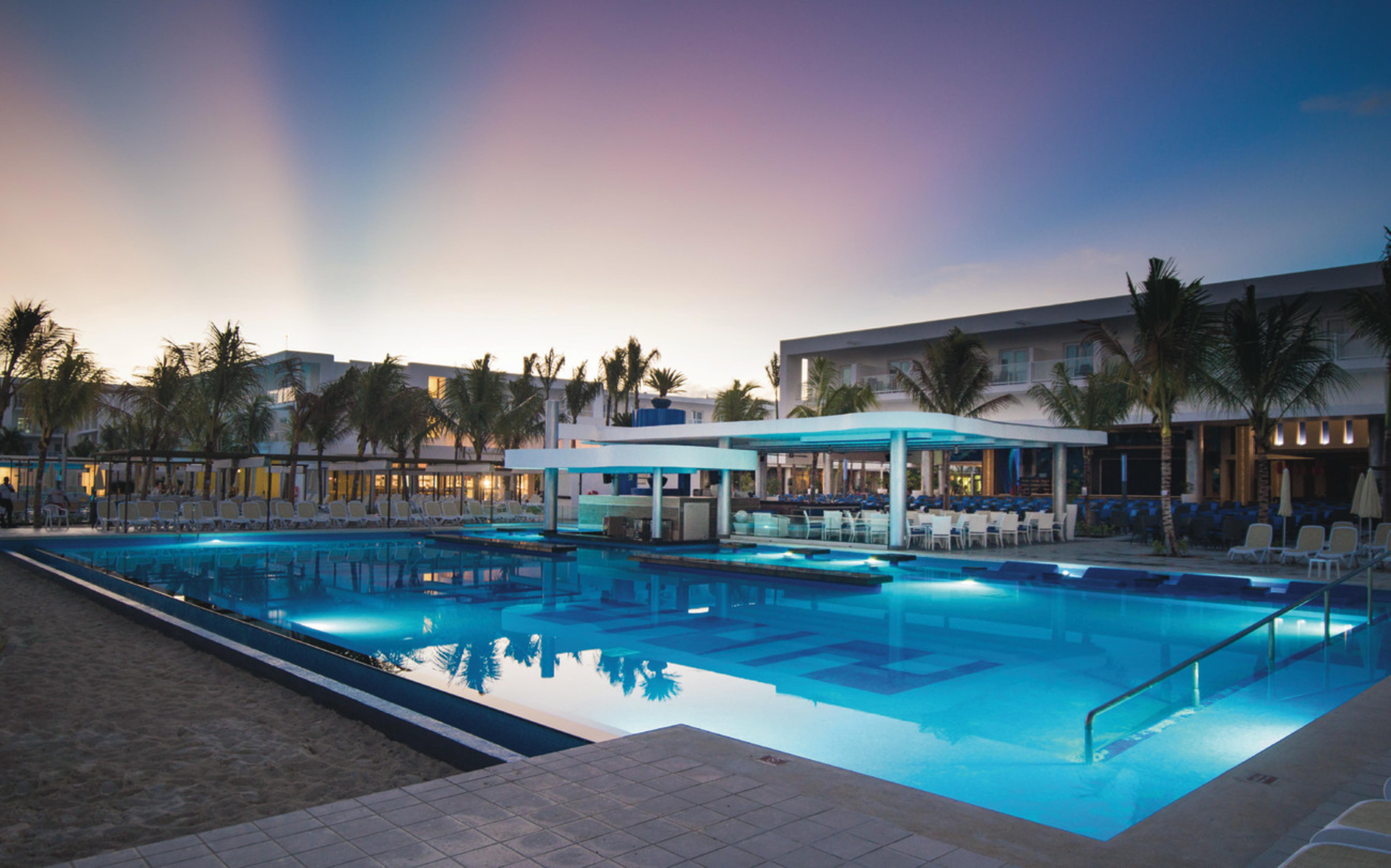 Riu Reggae (Adults Only) Hotell Montego Bay Eksteriør bilde
