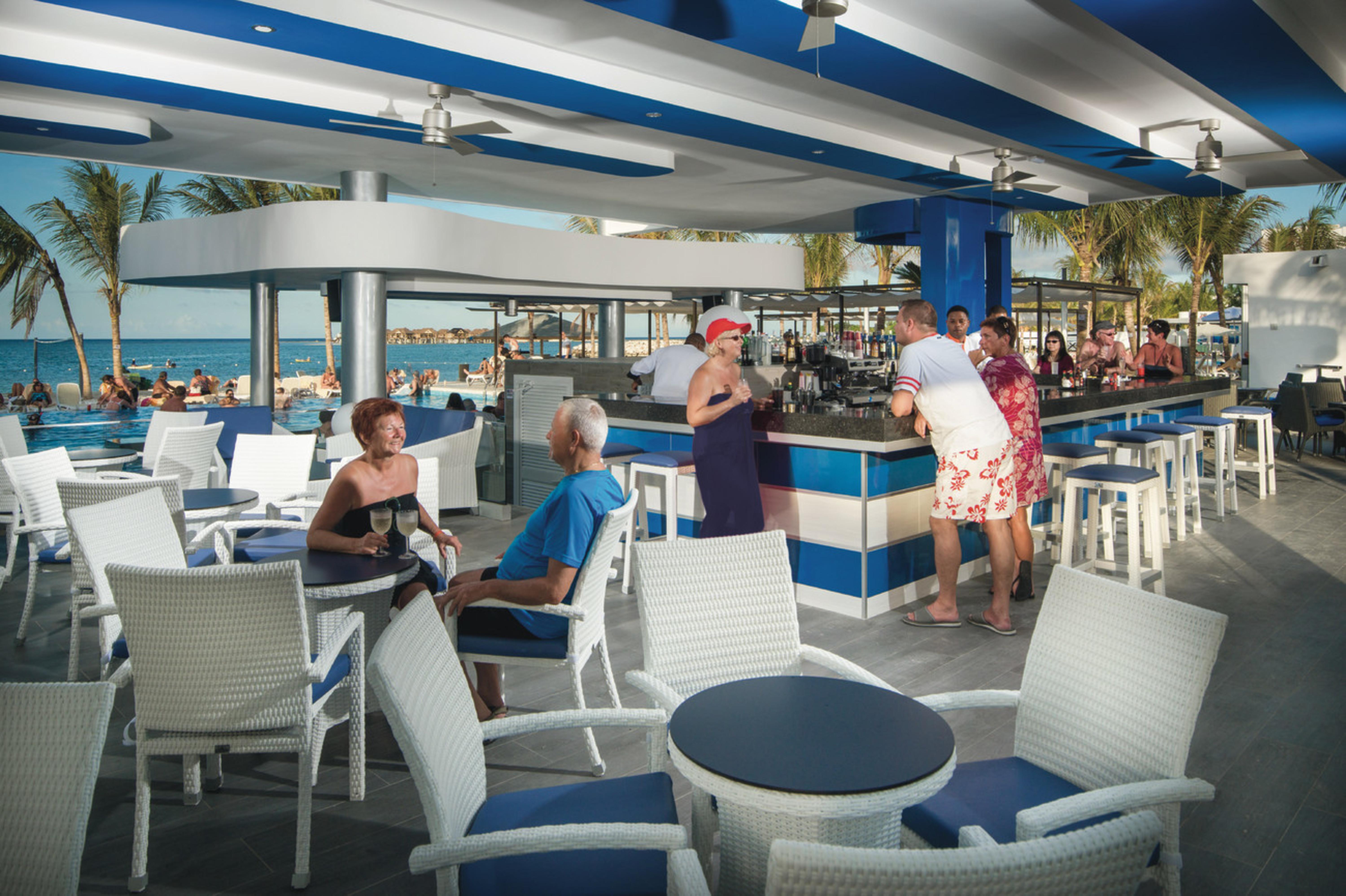 Riu Reggae (Adults Only) Hotell Montego Bay Eksteriør bilde