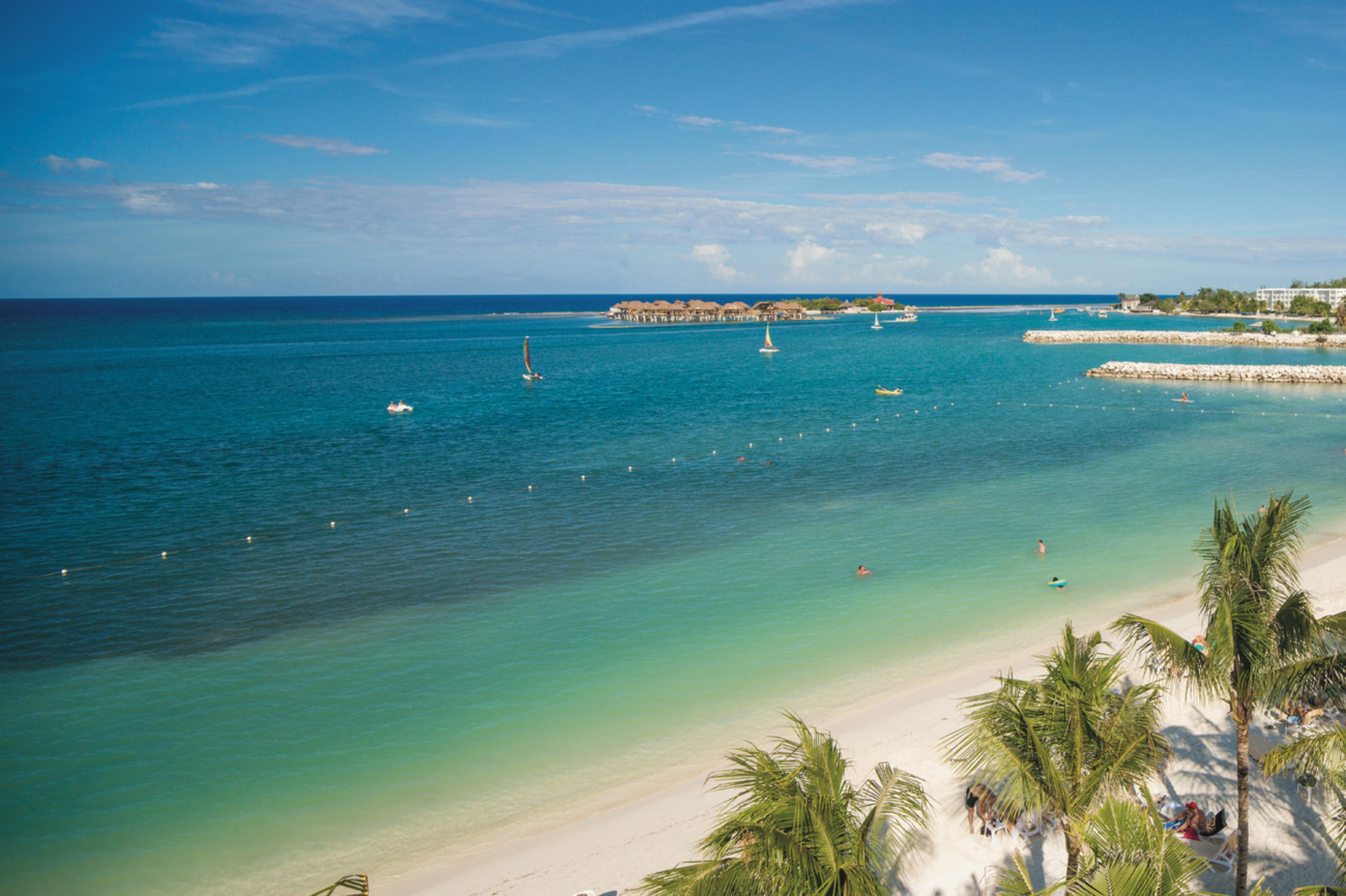 Riu Reggae (Adults Only) Hotell Montego Bay Eksteriør bilde