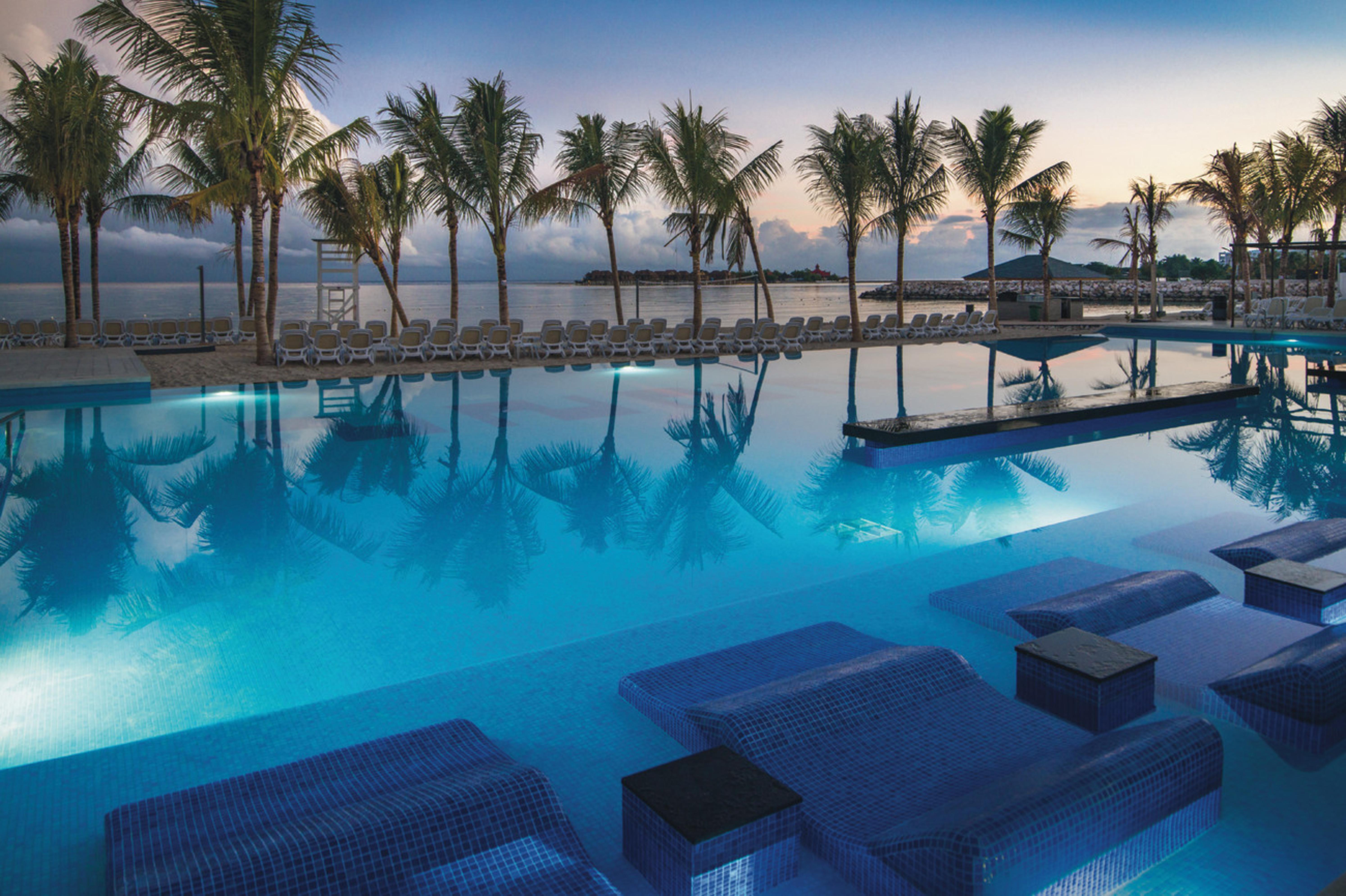 Riu Reggae (Adults Only) Hotell Montego Bay Eksteriør bilde