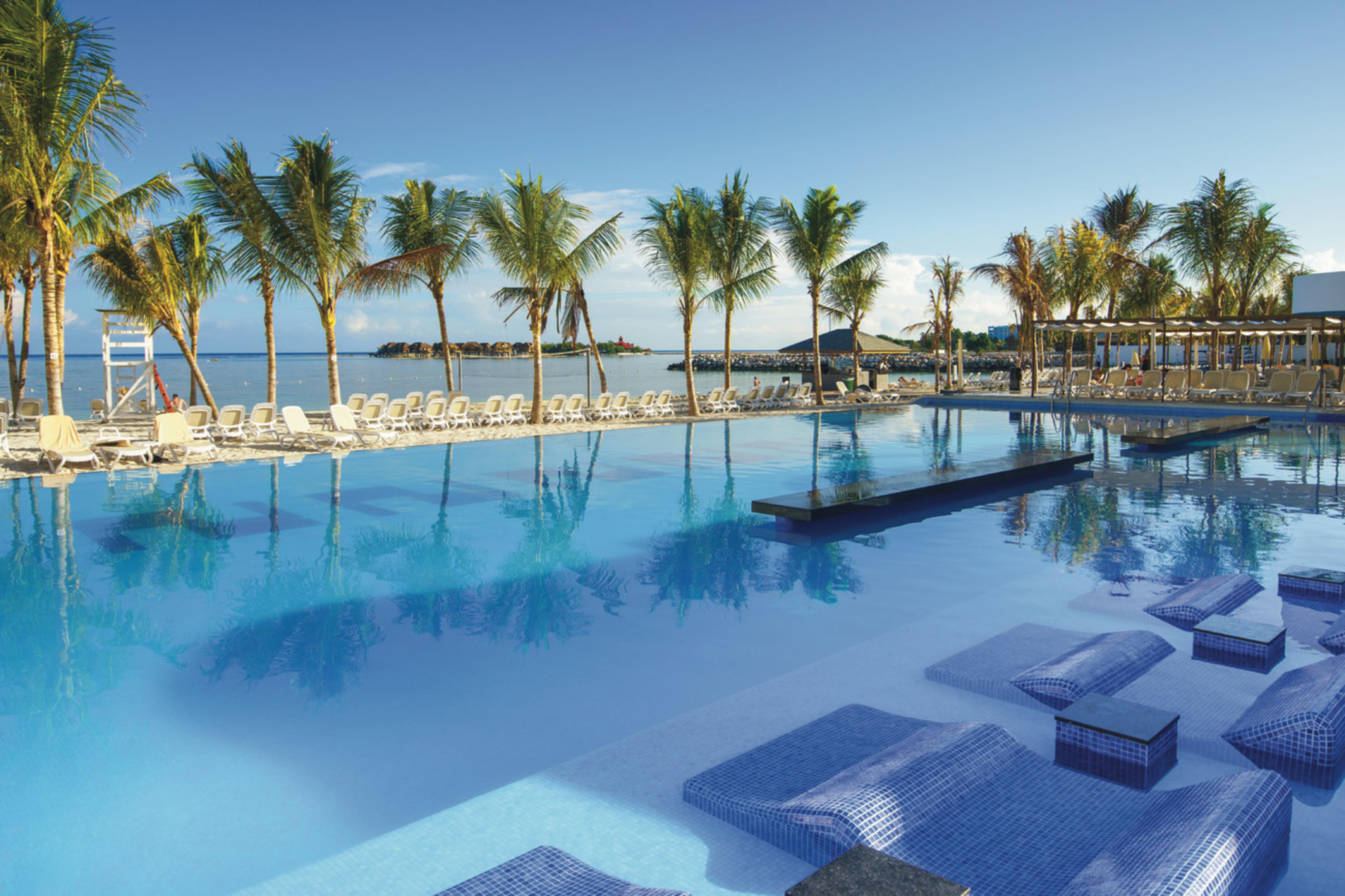 Riu Reggae (Adults Only) Hotell Montego Bay Eksteriør bilde