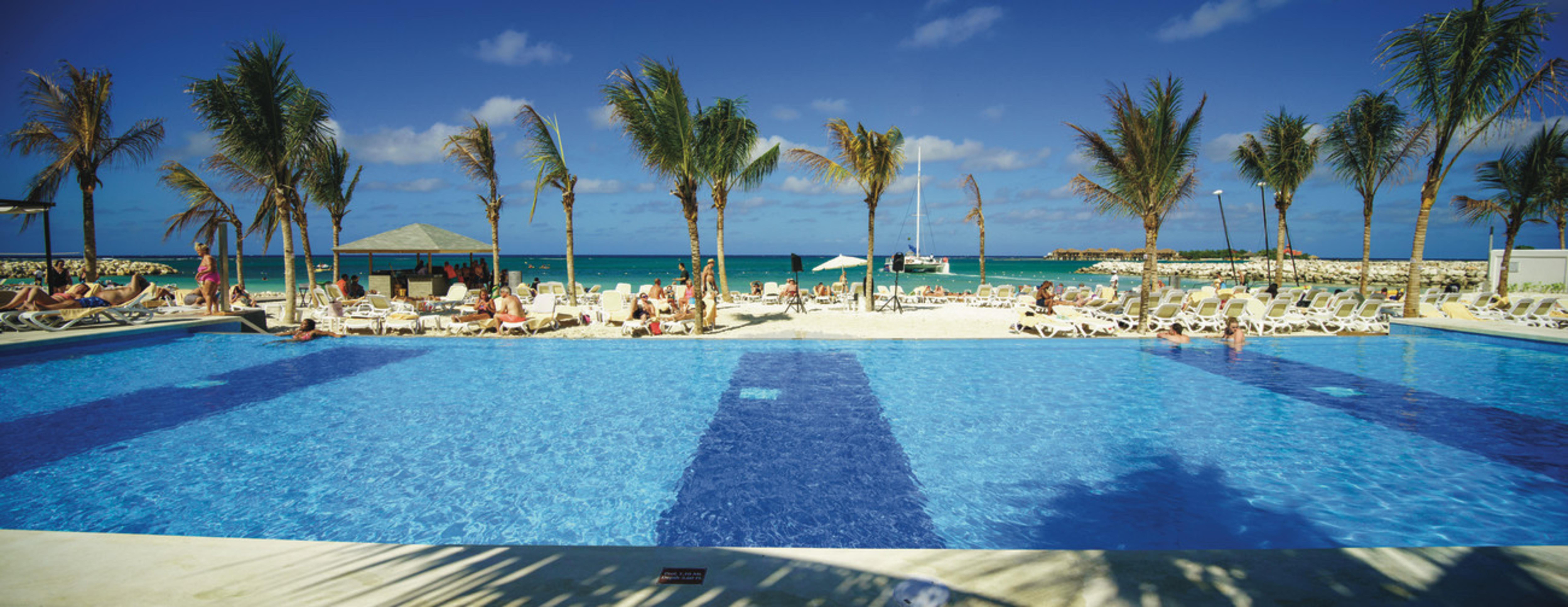 Riu Reggae (Adults Only) Hotell Montego Bay Eksteriør bilde