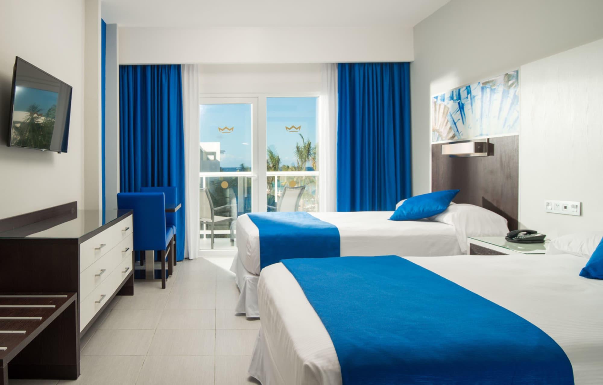 Riu Reggae (Adults Only) Hotell Montego Bay Eksteriør bilde