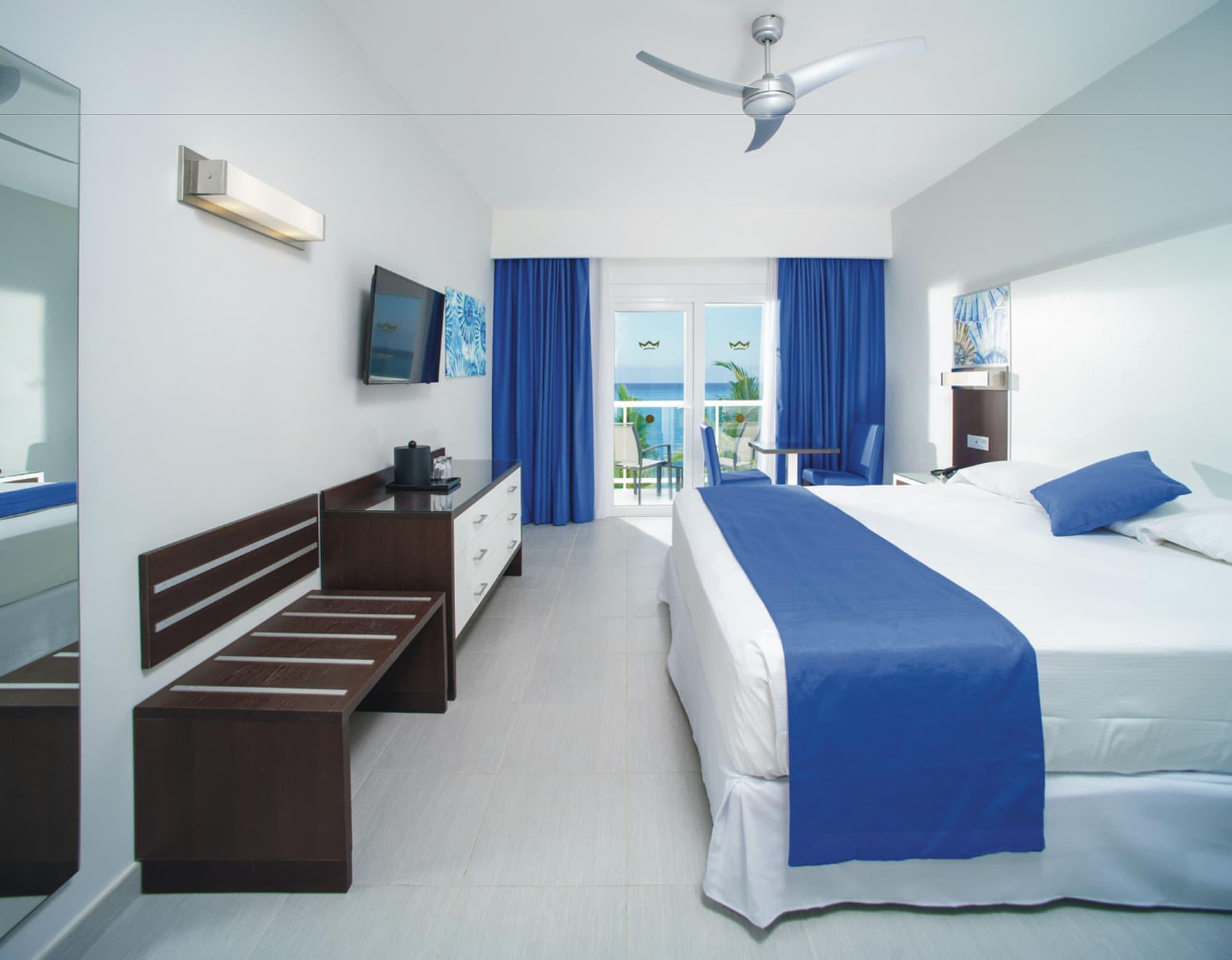 Riu Reggae (Adults Only) Hotell Montego Bay Eksteriør bilde