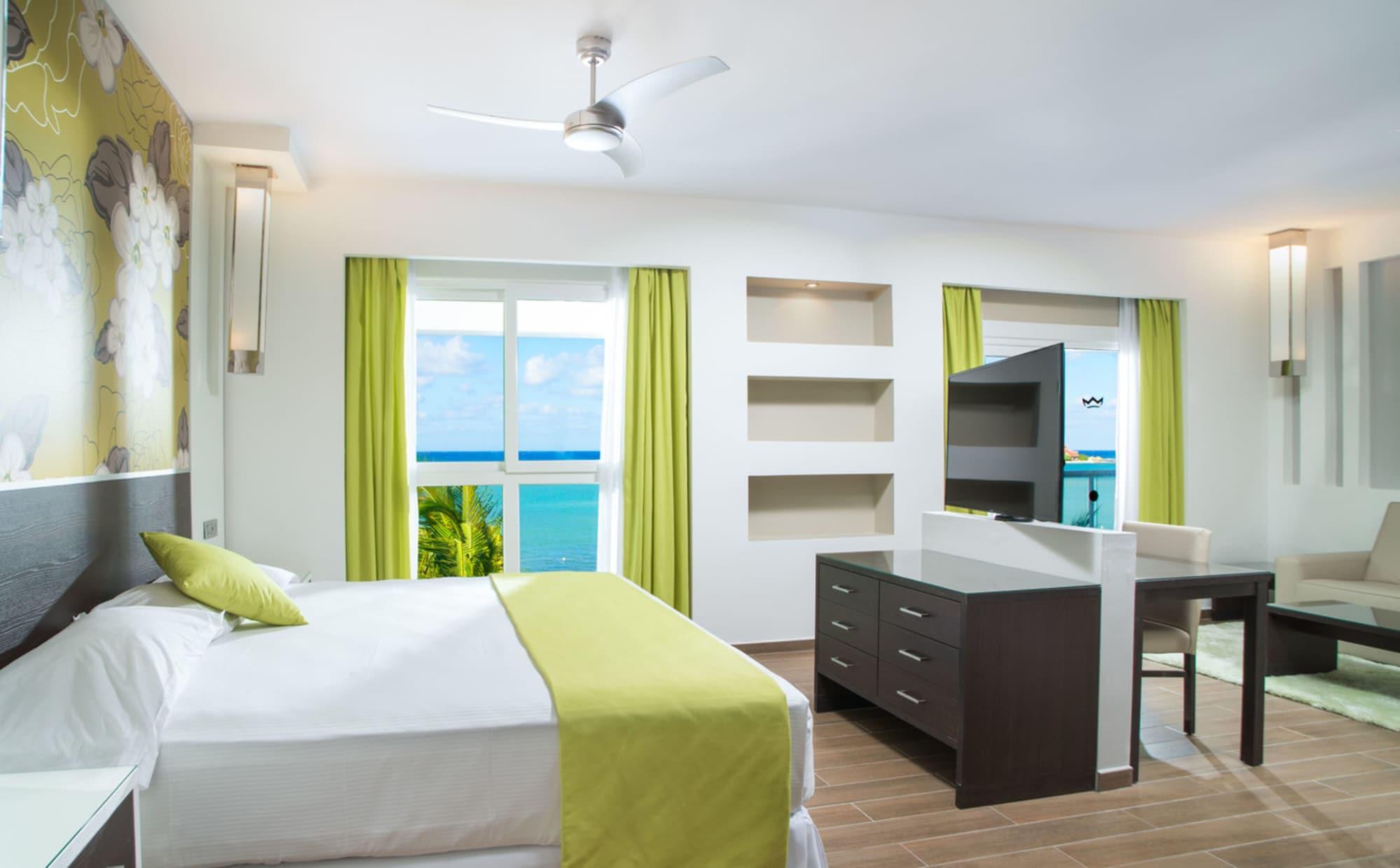 Riu Reggae (Adults Only) Hotell Montego Bay Eksteriør bilde