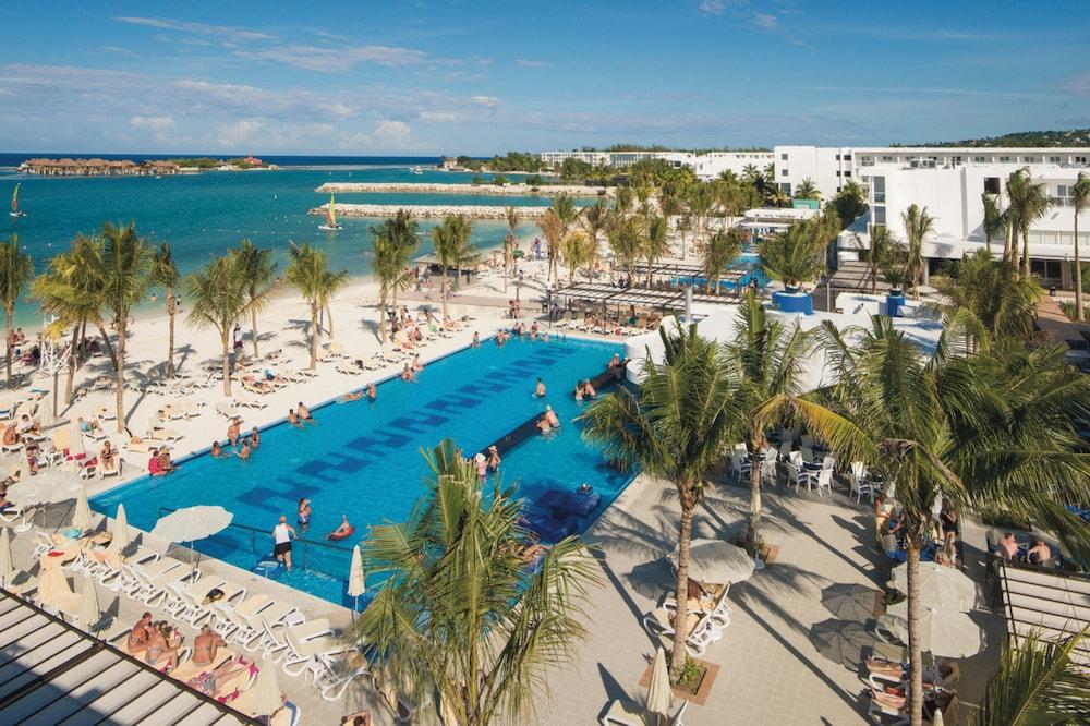 Riu Reggae (Adults Only) Hotell Montego Bay Eksteriør bilde
