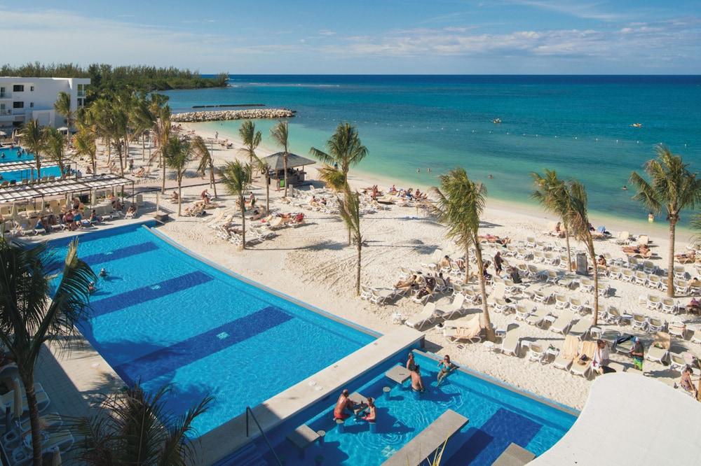 Riu Reggae (Adults Only) Hotell Montego Bay Eksteriør bilde