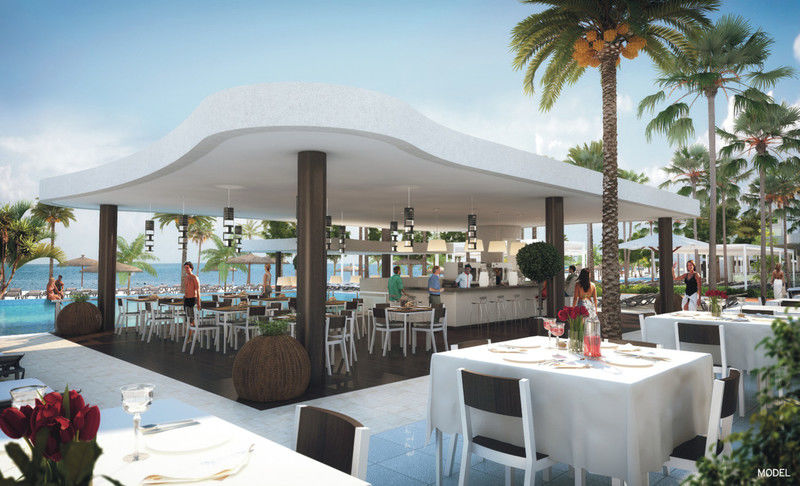Riu Reggae (Adults Only) Hotell Montego Bay Eksteriør bilde