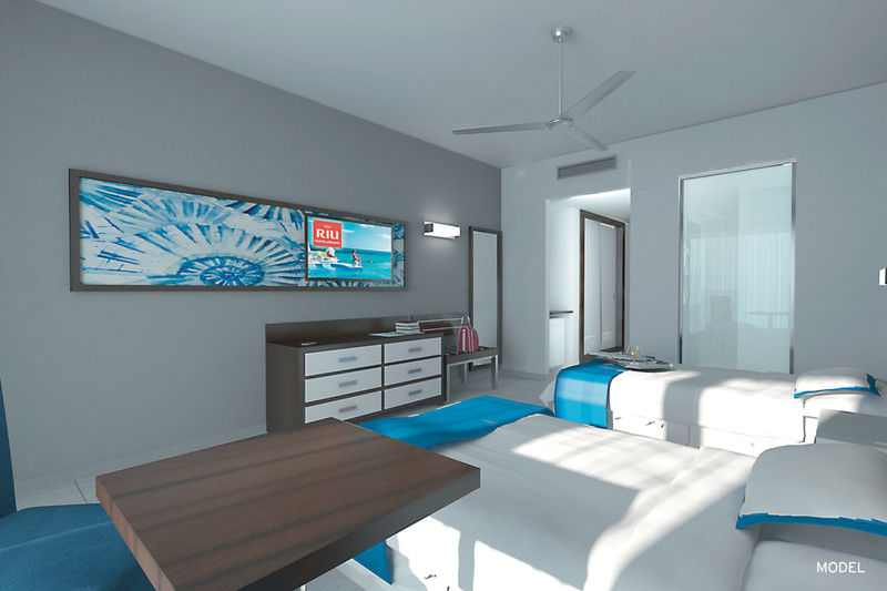 Riu Reggae (Adults Only) Hotell Montego Bay Eksteriør bilde