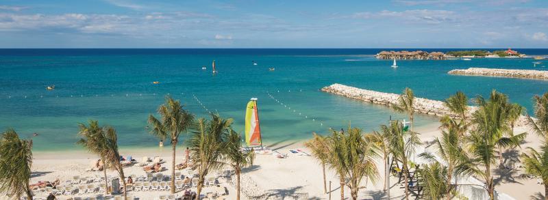 Riu Reggae (Adults Only) Hotell Montego Bay Eksteriør bilde