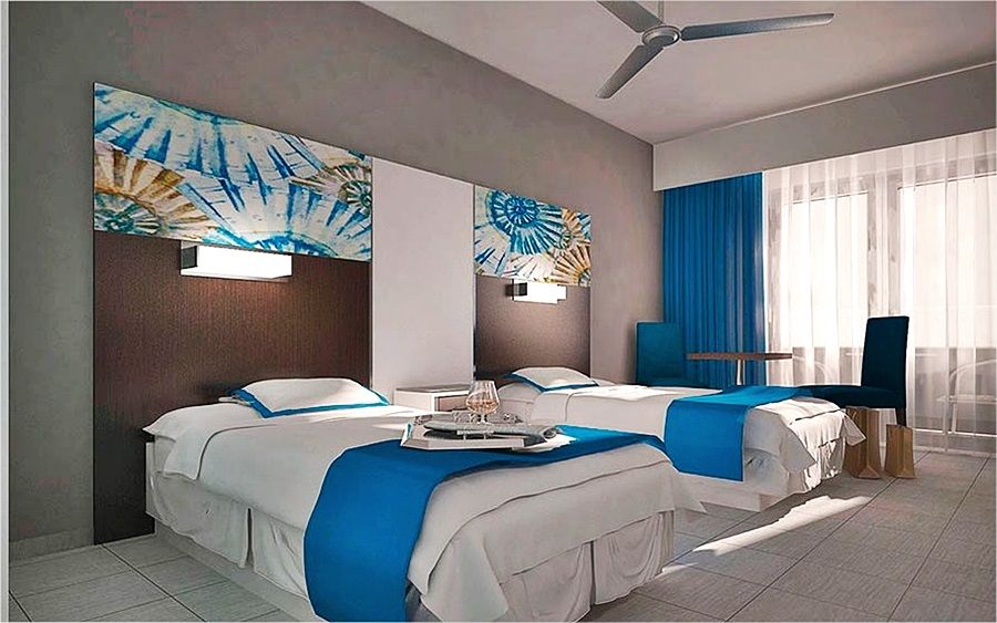 Riu Reggae (Adults Only) Hotell Montego Bay Eksteriør bilde