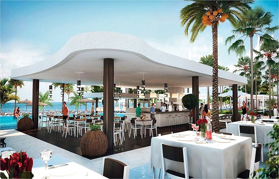 Riu Reggae (Adults Only) Hotell Montego Bay Eksteriør bilde